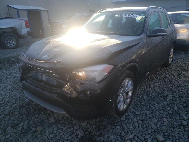 2014 BMW X1 XDRIVE2 - WBAVL1C56EVY16406