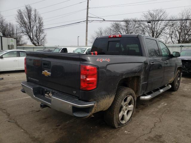 2015 CHEVROLET SILVERADO - 3GCUKREC5FG218149