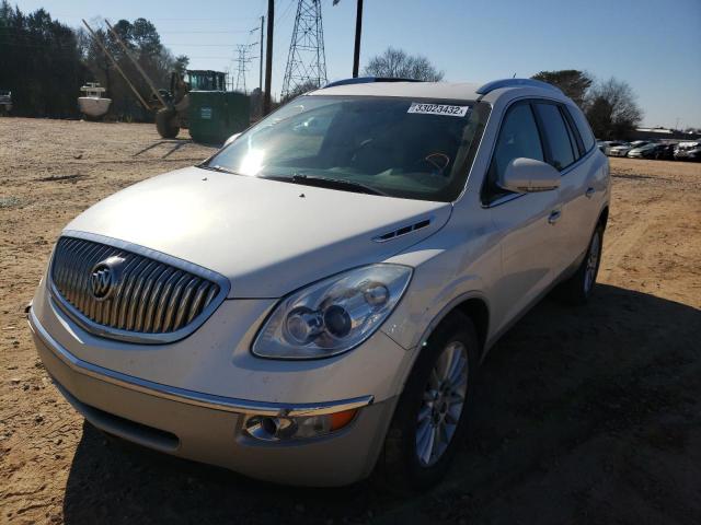 2011 BUICK ENCLAVE CX 5GAKRBED8BJ283848