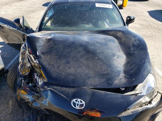 2017 TOYOTA 86 GT JF1ZNAA12H8704788