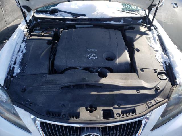 JTHCF5C29C5057759 Lexus Is 250 2012. Фото: 6