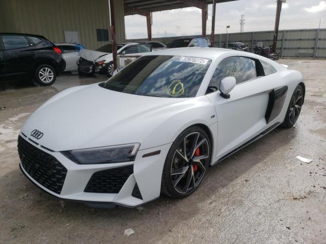 2021 AUDI R8 WUABAAFX8M7901181