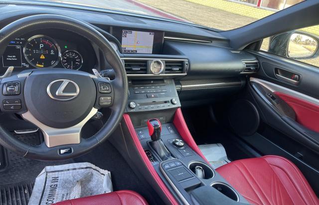 2017 LEXUS RC-F JTHHP5BC8H5005995