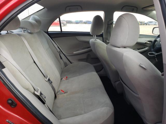 2011 TOYOTA COROLLA BA - 2T1BU4EE4BC742337