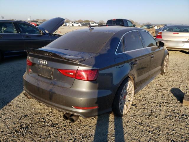 2015 AUDI S3 PREMIUM WAUBFGFF2F1037563
