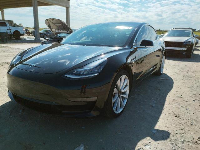 2020 TESLA MODEL 3 5YJ3E1EB1LF721450