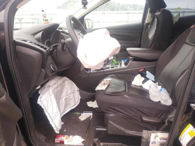 2019 FORD ESCAPE S 1FMCU0F78KUA23927