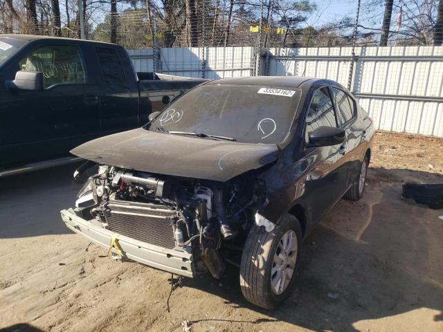 2018 NISSAN VERSA S 3N1CN7AP7JL827021
