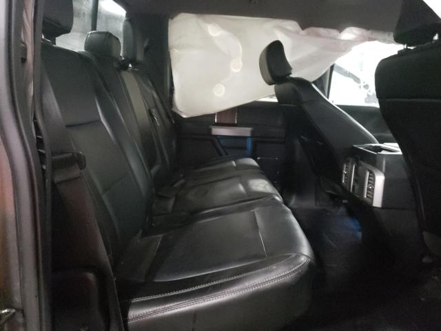 1FTEW1EG7FKF13792 Ford F150 Super 2015. Фото: 5
