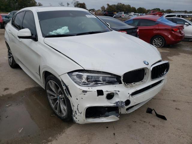 2015 BMW X6 XDRIVE3 5UXKU2C59F0N77374