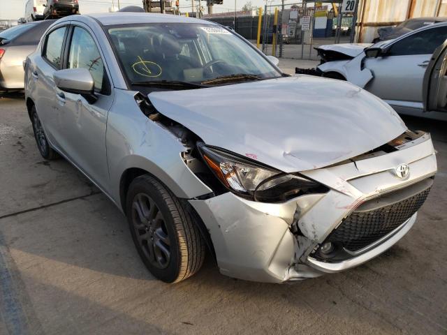2019 TOYOTA YARIS L 3MYDLBYV2KY504581
