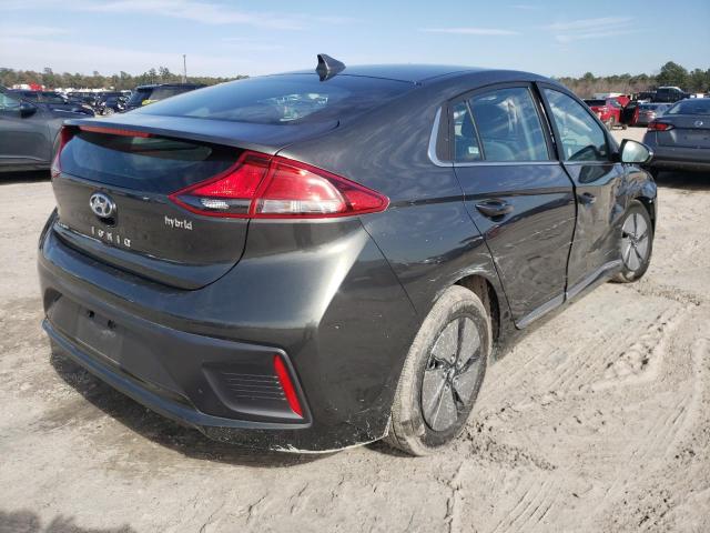 2021 HYUNDAI IONIQ SE KMHC75LC0MU255317