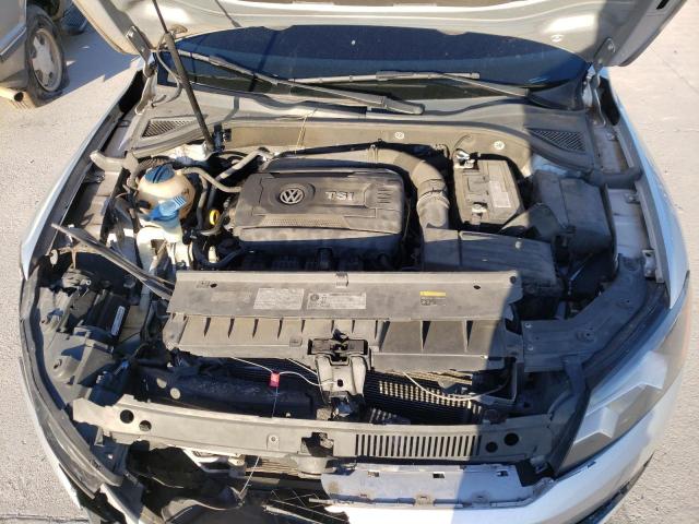 2015 VOLKSWAGEN PASSAT S 1VWAT7A30FC043366