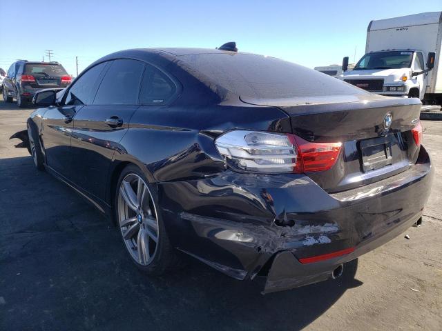 2015 BMW 435 I GRAN WBA4B1C56FD954744