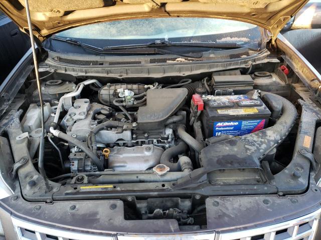 JN8AS58V09W193695 Nissan Rogue S 2009. Фото: 6