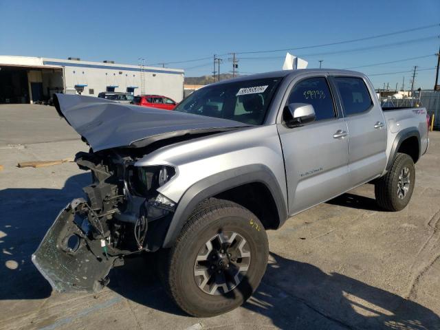 2017 TOYOTA TACOMA DOU 3TMAZ5CN9HM027592