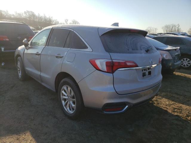 5J8TB4H50HL002955 Acura Rdx Techno 2017. Фото: 2