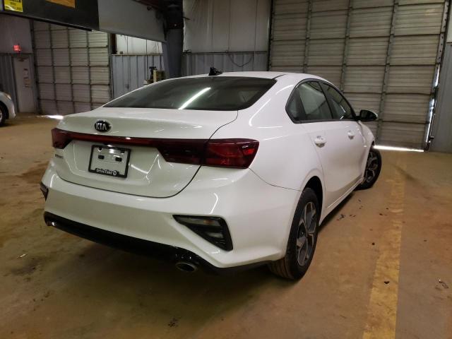2019 KIA FORTE FE - 3KPF24AD5KE008652