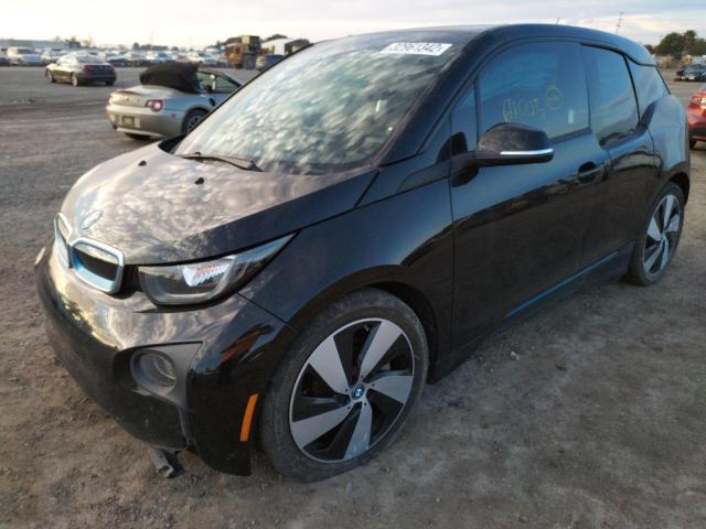 2016 BMW I3 REX WBY1Z4C55GV507559