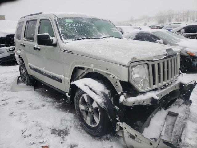 2008 Jeep Liberty Sport