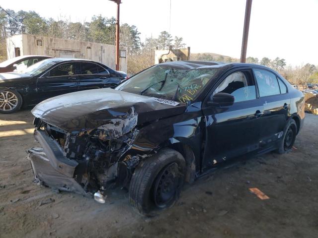 2016 VOLKSWAGEN JETTA S 3VW267AJ4GM217742