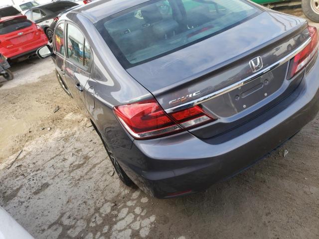 2014 HONDA CIVIC EX - 19XFB2F84EE274524