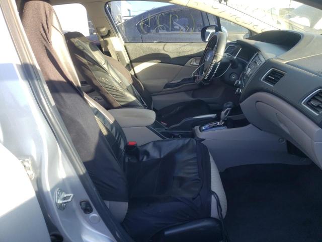 2015 HONDA CIVIC LX 2HGFB2F57FH514615