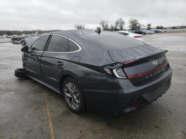2021 HYUNDAI SONATA SEL 5NPEL4JA1MH103433