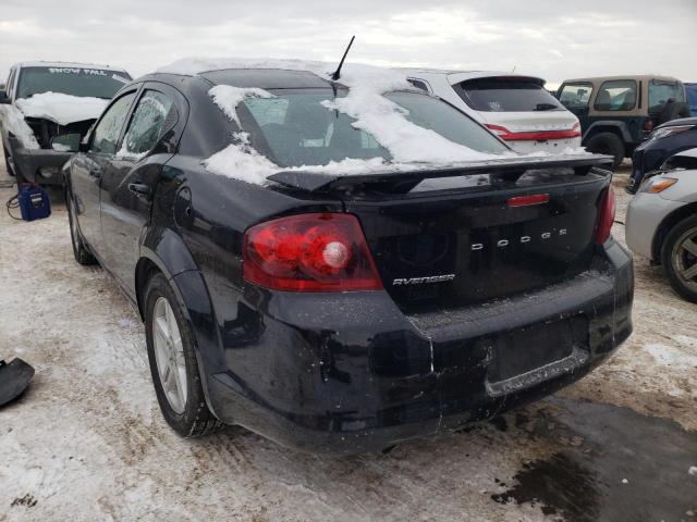 2013 DODGE AVENGER SE 1C3CDZAG8DN615975