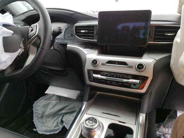 2022 FORD EXPLORER X 1FMSK8DH3NGA22859