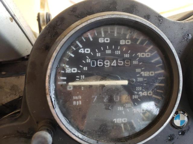 2003 BMW K1200 RS WB10557A13ZG37136