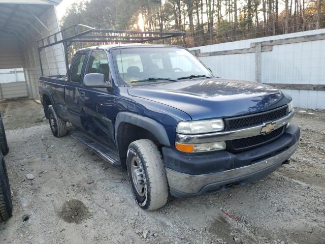 2002 Chevrolet Silverado 2500HD 