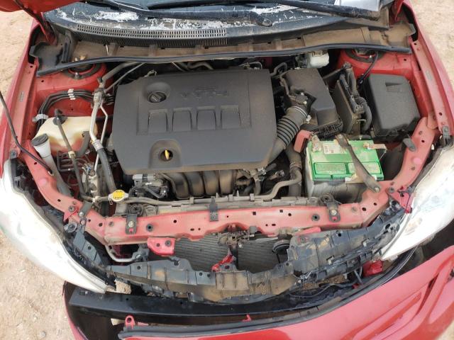 2011 TOYOTA COROLLA BA - 2T1BU4EE4BC742337