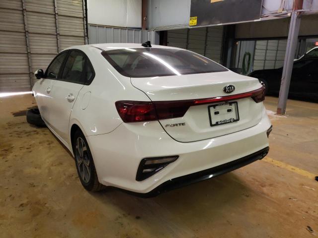 2019 KIA FORTE FE - 3KPF24AD5KE008652
