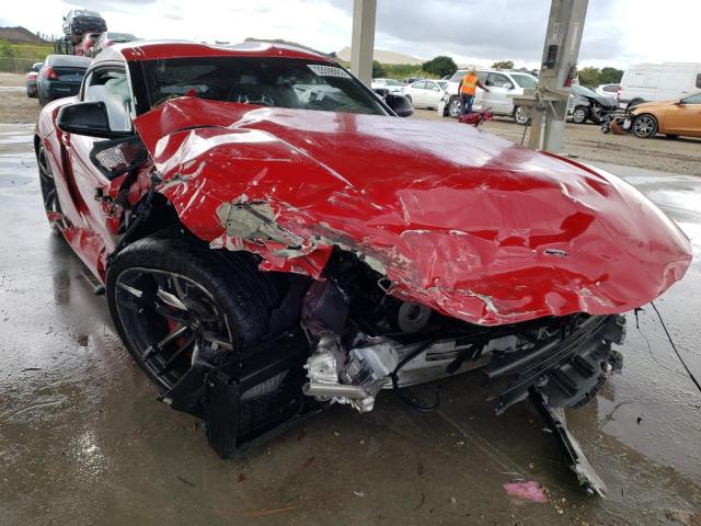 2020 TOYOTA SUPRA BASE WZ1DB4C00LW026597