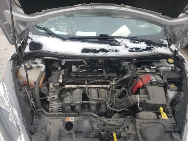 2019 FORD FIESTA S 3FADP4AJ6KM111881