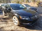 2013 VOLKSWAGEN  PASSAT