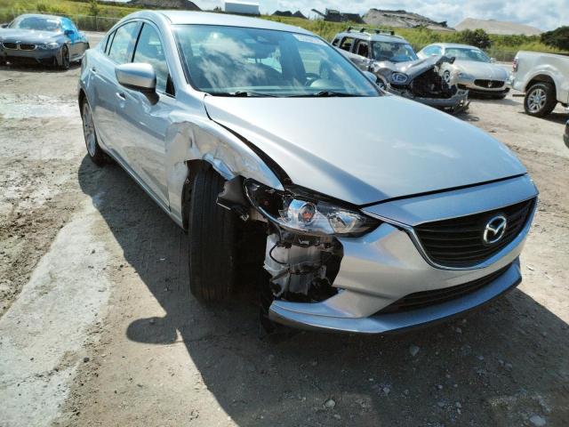 2017 MAZDA 6 TOURING JM1GL1V5XH1152471