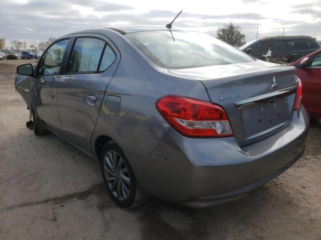 2018 MITSUBISHI MIRAGE G4 ML32F3FJ1JHF03327