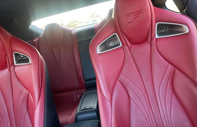 2017 LEXUS RC-F JTHHP5BC8H5005995