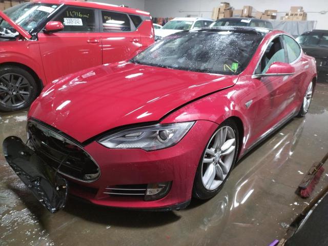 2015 TESLA MODEL S P8 5YJSA4H47FF081674