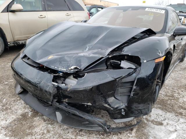 2020 PORSCHE TAYCAN TUR WP0AC2Y11LSA72034