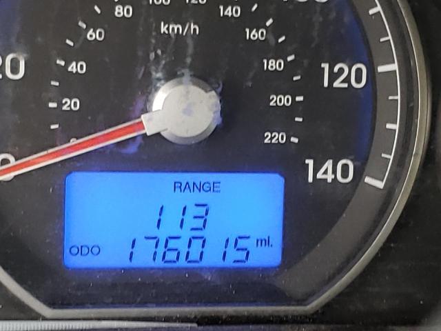 5NMSG3AB3AH382998 Hyundai Santa Fe G 2010. Фото: 7