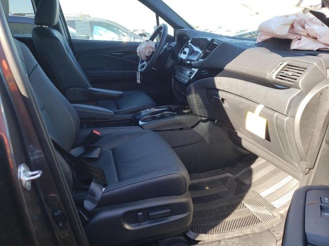 2021 HONDA PASSPORT T - 5FNYF7H92MB011893