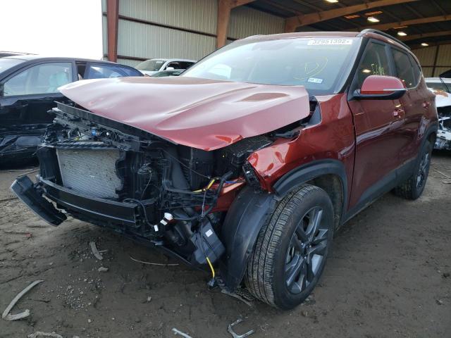 2021 KIA SELTOS S KNDEU2AA6M7224139