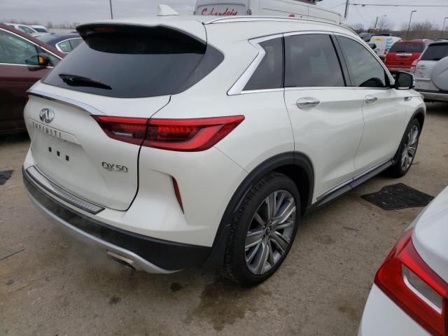 2021 INFINITI QX50 ESSEN - 3PCAJ5CB3MF121527
