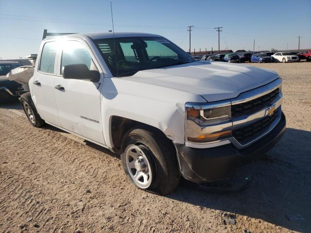 2019 CHEVROLET SILVERADO 2GCRCNEC0K1101755