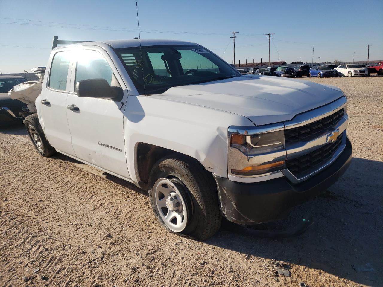 Автомобиль 2019 CHEVROLET SILVERADO LD C1500 купить на аукционе Copart в  Америке | Марлин в Минске и Беларуси