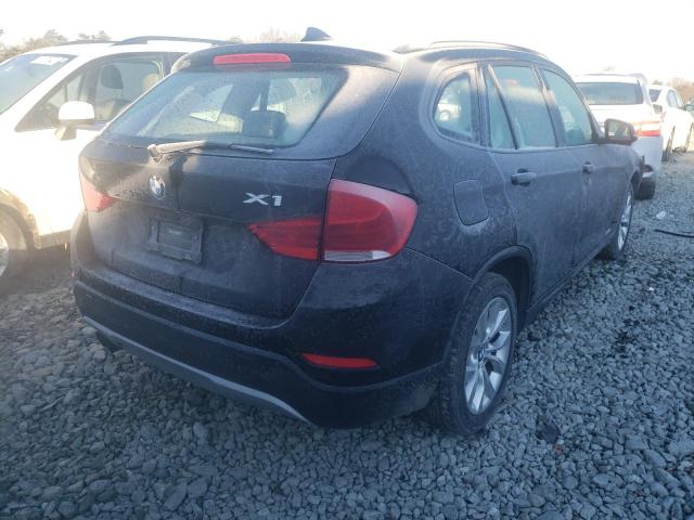 2014 BMW X1 XDRIVE2 - WBAVL1C56EVY16406