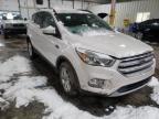 2017 FORD  ESCAPE